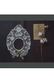 Surface Spell Blooming Roses Over A Porch Lace Collar(Pre-Order)